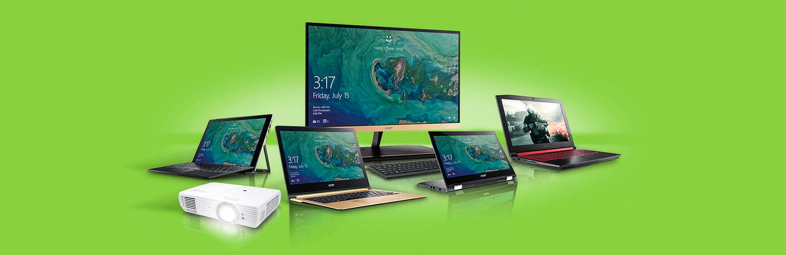 Acer Coupons and Promo codes Banner