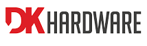 DK Hardware Logo