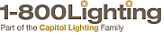 1800 Lighting Logo