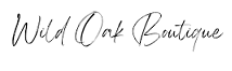 Wild Oak Boutique Logo