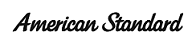 American Standard Logo