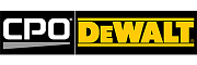 CPO Dewalt Logo