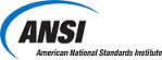 American National Standards Institute Logo