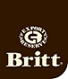 Cafe Britt Logo