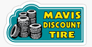 Mavis Tires Logo