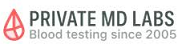 Private MD Labs Logo