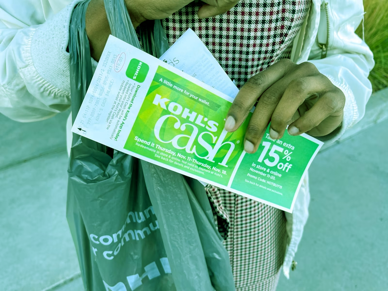 Tips for Managing Your Kohl’s Cash